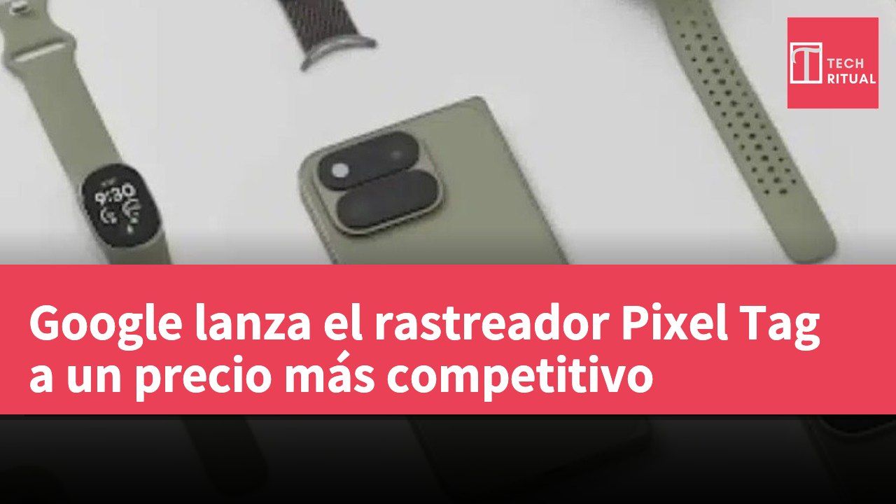 Google lanza el rastreador Pixel Tag a un precio más competitivo