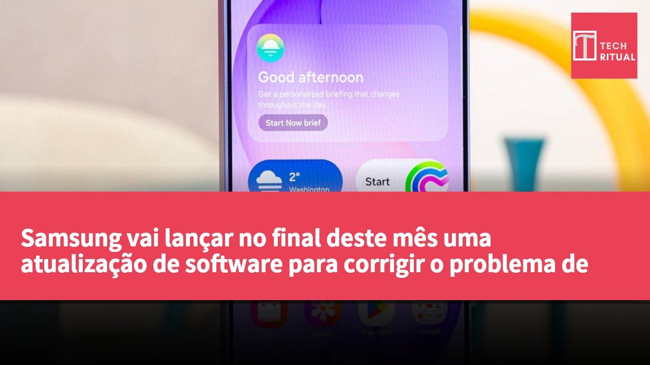 Samsung vai lançar no final deste mês uma atualização de software para corrigir o problema de desvio de cor no Galaxy S26 Ultra.