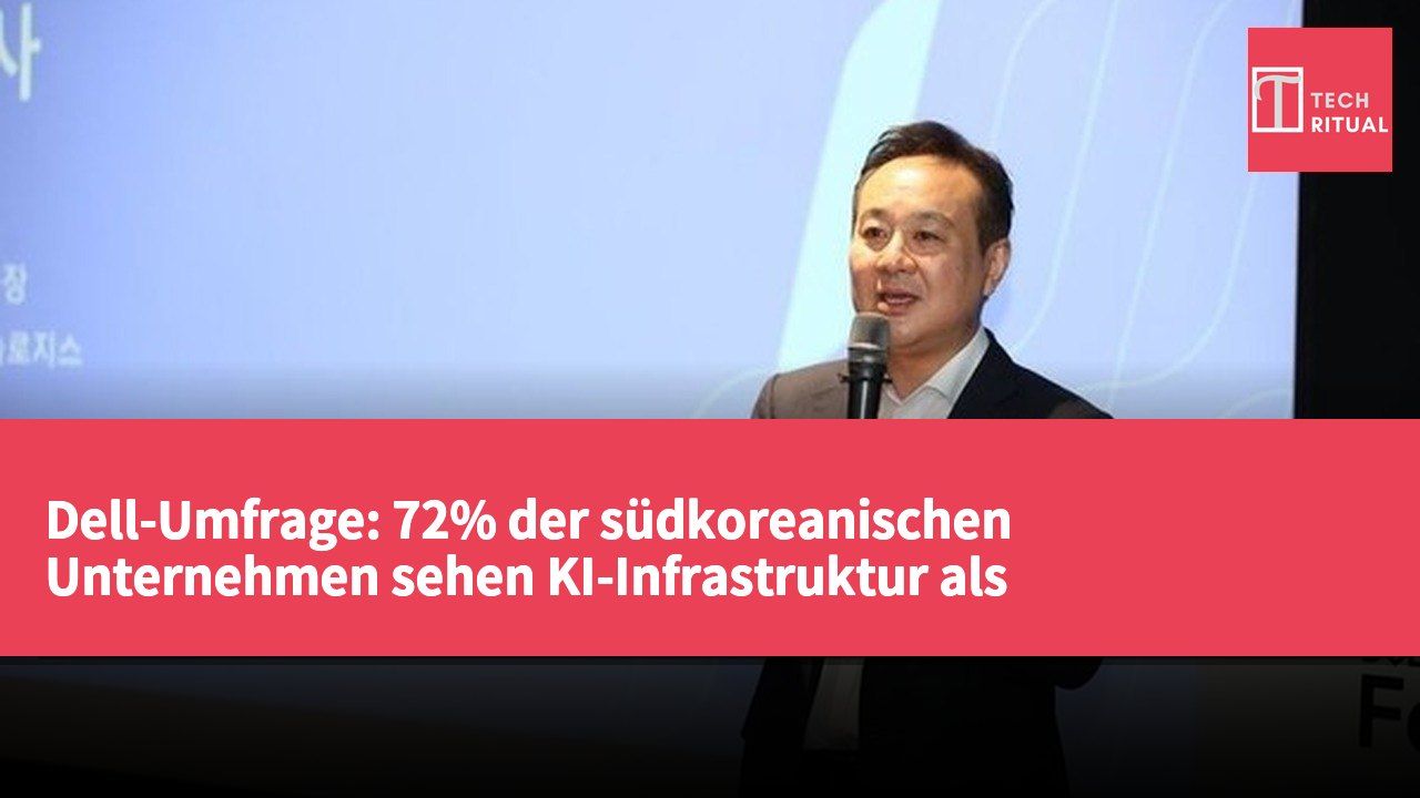 Dell-Umfrage: 72% der südkoreanischen Unternehmen sehen KI-Infrastruktur als unzureichend an – Modernisierung der Rechenzentren als vorrangige Aufgabe
