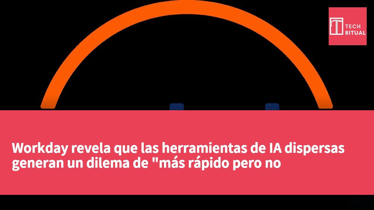 Workday revela que las herramientas de IA dispersas generan un dilema de "más rápido pero no necesariamente mejor" para empleados en Hong Kong y Taiwán