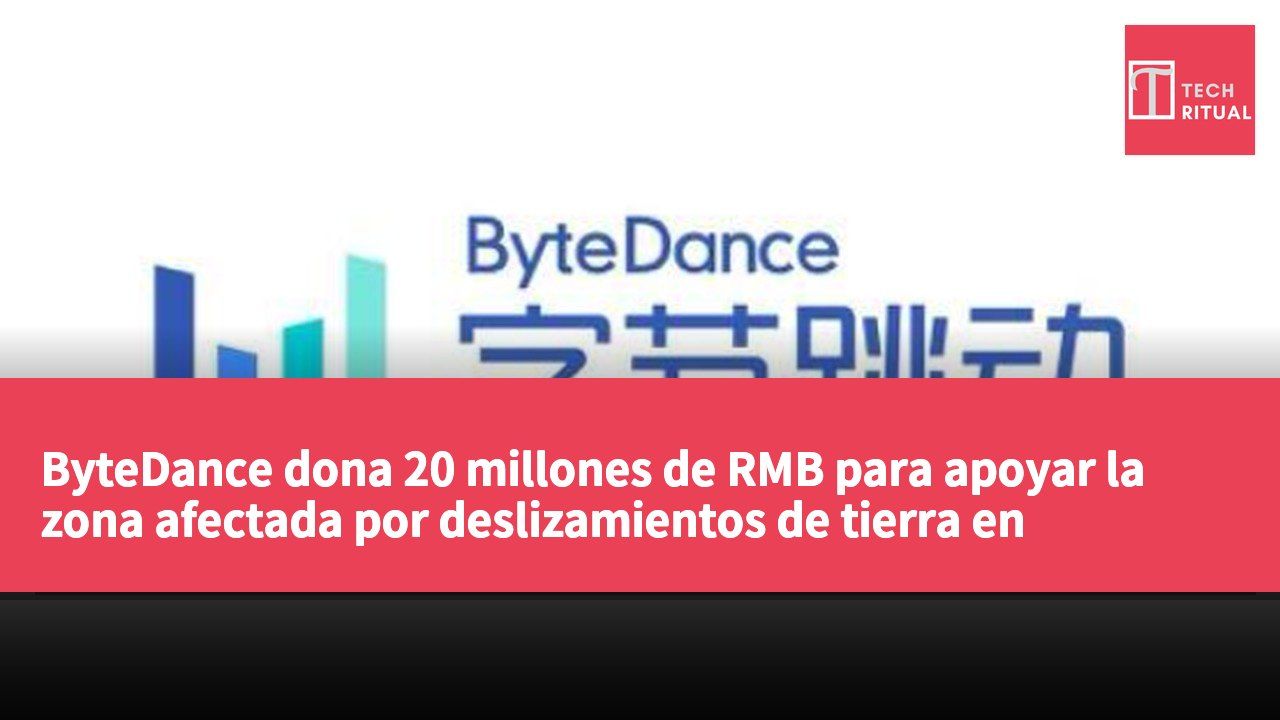 ByteDance dona 20 millones de RMB para apoyar la zona afectada por deslizamientos de tierra en Gyirong, Tíbet
