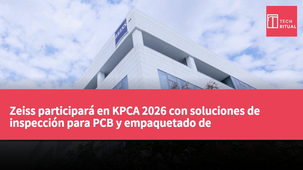 Zeiss participará en KPCA 2026 con soluciones de inspección para PCB y empaquetado de semiconductores
