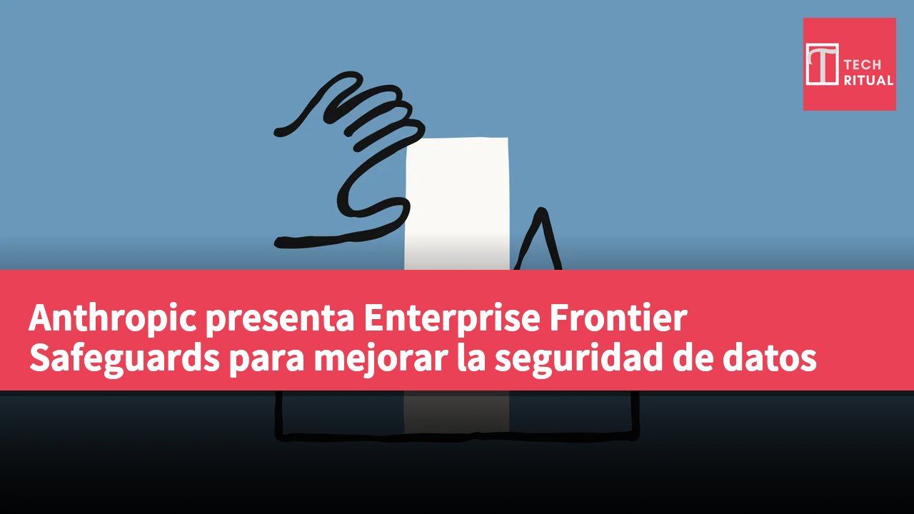 Anthropic presenta Enterprise Frontier Safeguards para mejorar la seguridad de datos