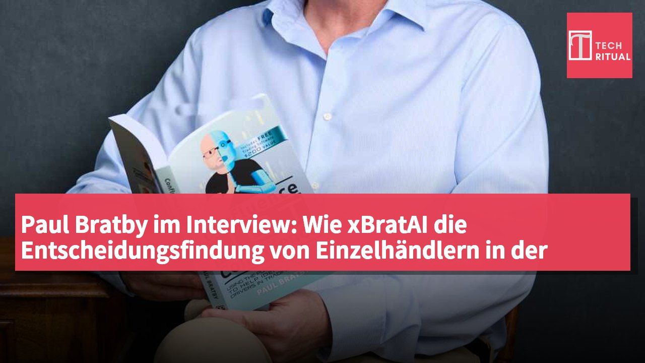 Paul Bratby im Interview: Wie xBratAI die Entscheidungsfindung von Einzelhändlern in der APAC-Region verändert