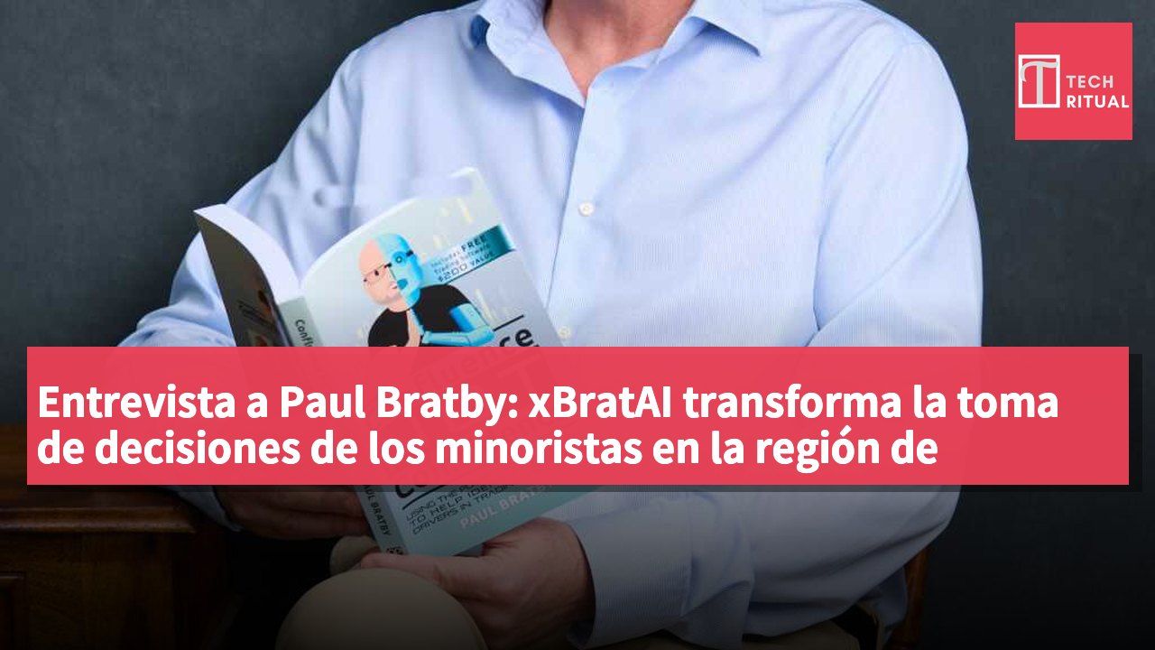 Entrevista a Paul Bratby: xBratAI transforma la toma de decisiones de los minoristas en la región de Asia-Pacífico