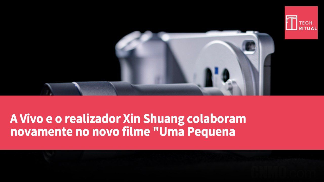 A Vivo e o realizador Xin Shuang colaboram novamente no novo filme "Uma Pequena Estranheza", filmado integralmente com o X300 Ultra.