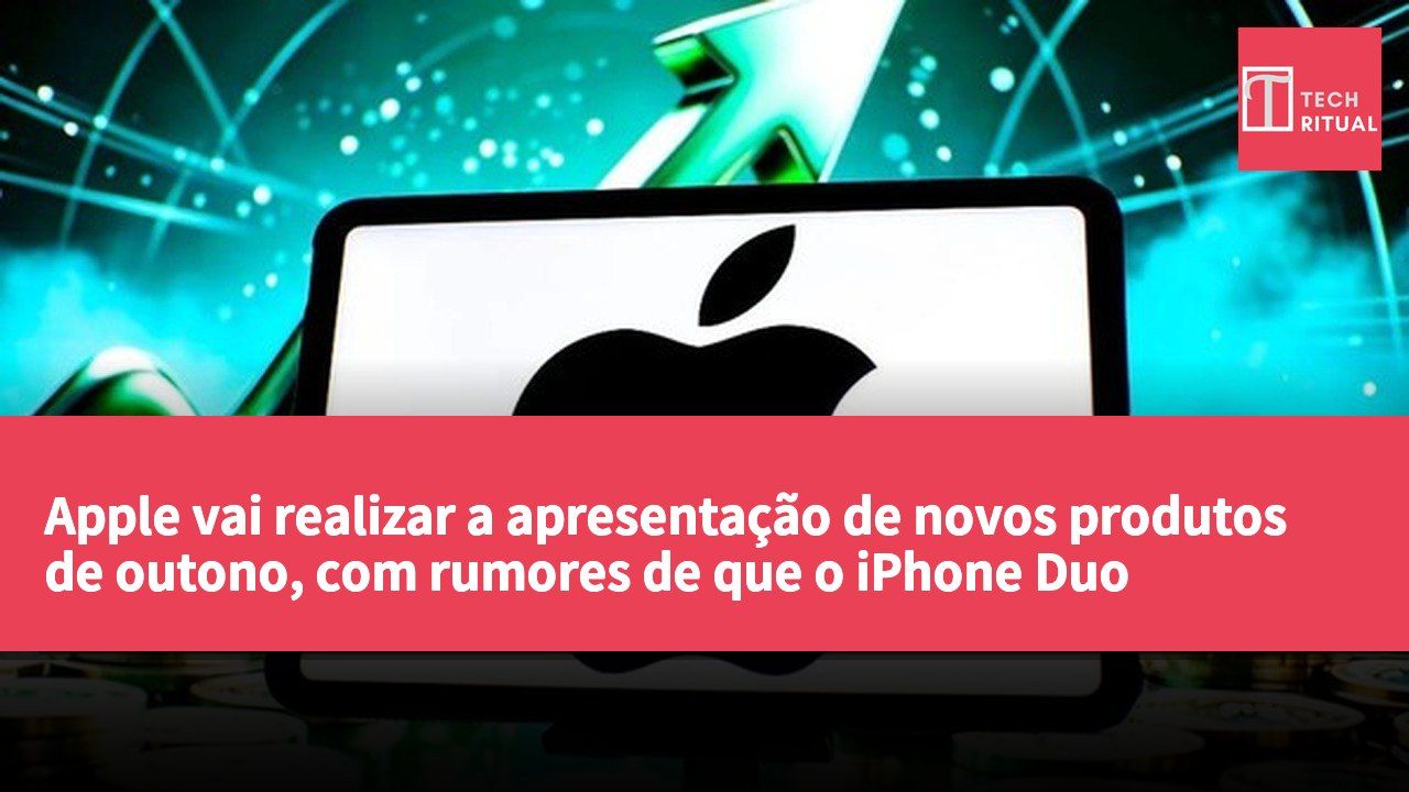 Apple vai realizar a apresentação de novos produtos de outono, com rumores de que o iPhone Duo dobrável terá um preço de 2.000 dólares (cerca de 15.600 dólares de Hong Kong)