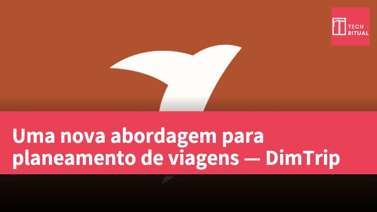 Uma nova abordagem para planeamento de viagens — DimTrip