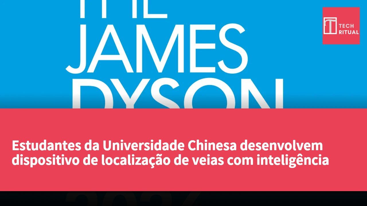 Estudantes da Universidade Chinesa desenvolvem dispositivo de localização de veias com inteligência artificial de baixo custo e vencem o prémio James Dyson 2026 na região de Hong Kong.