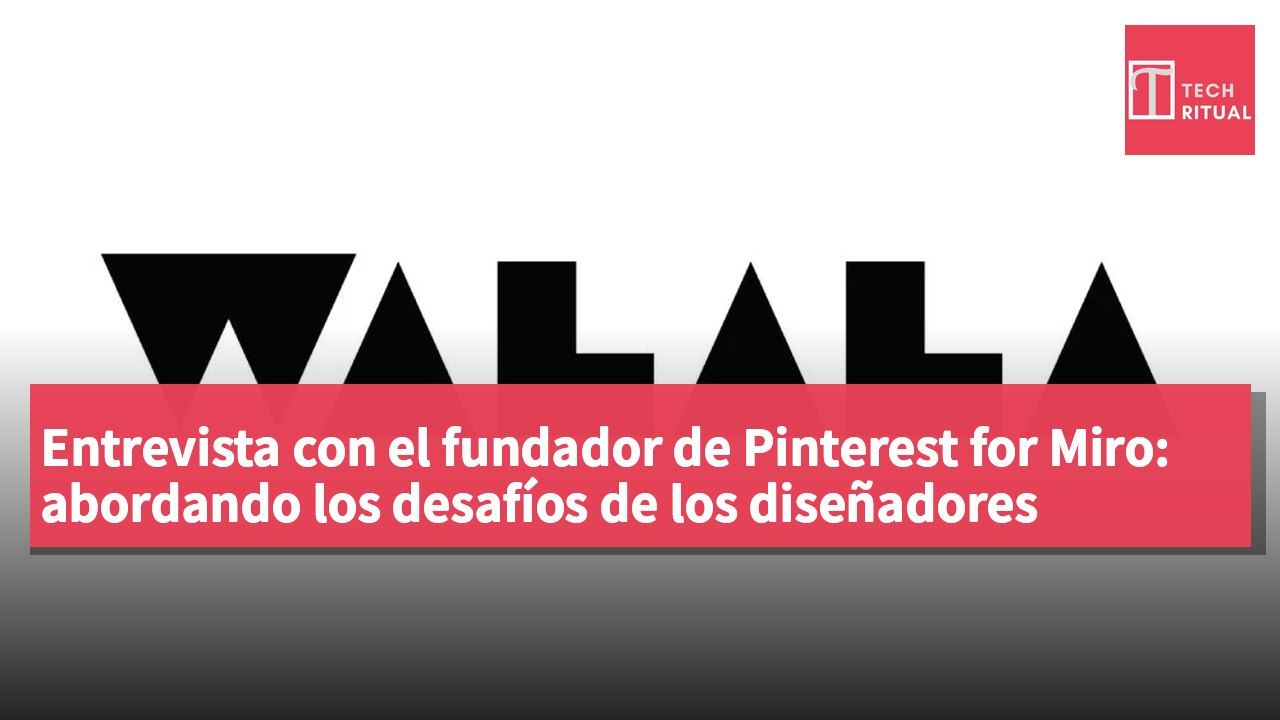 Entrevista con el fundador de Pinterest for Miro: abordando los desafíos de los diseñadores
