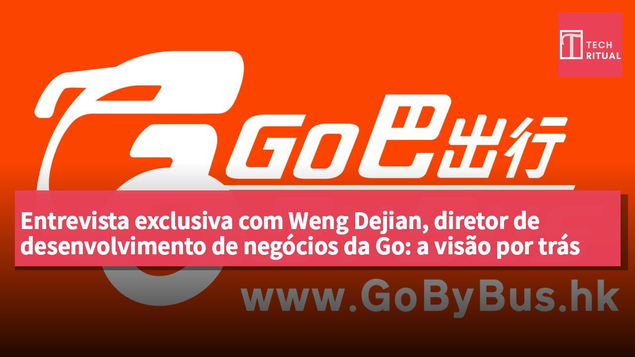 Entrevista exclusiva com Weng Dejian, diretor de desenvolvimento de negócios da Go: a visão por trás da digitalização da mobilidade transfronteiriça com um só toque