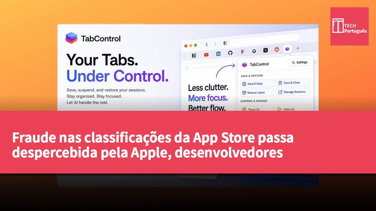 Fraude nas classificações da App Store passa despercebida pela Apple, desenvolvedores questionam