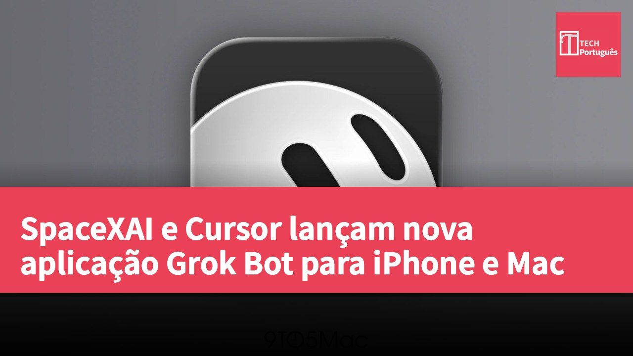 SpaceXAI e Cursor lançam nova aplicação Grok Bot para iPhone e Mac