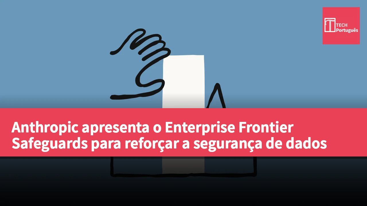Anthropic apresenta o Enterprise Frontier Safeguards para reforçar a segurança de dados
