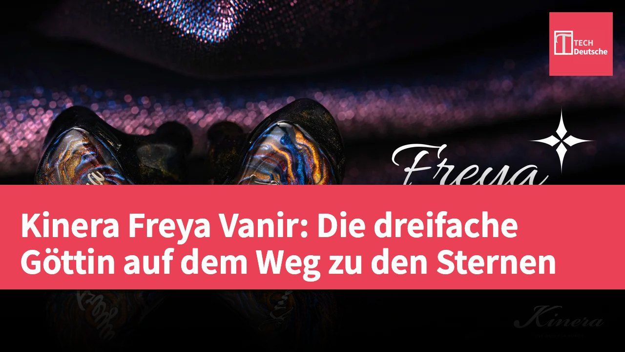 Kinera Freya Vanir: Die dreifache Göttin auf dem Weg zu den Sternen