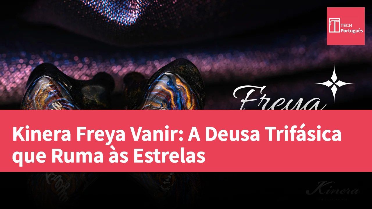 Kinera Freya Vanir: A Deusa Trifásica que Ruma às Estrelas