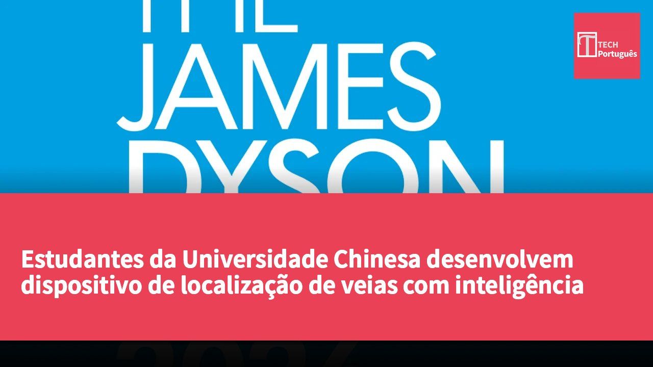 Estudantes da Universidade Chinesa desenvolvem dispositivo de localização de veias com inteligência artificial de baixo custo e vencem o prémio James Dyson 2026 na região de Hong Kong.