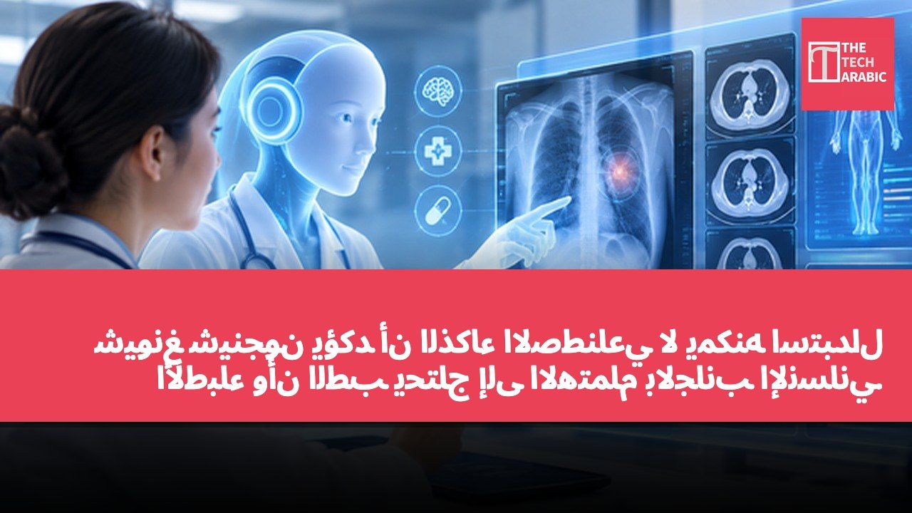 شيونغ شينجون يؤكد أن الذكاء الاصطناعي لا يمكنه استبدال الأطباء وأن الطب يحتاج إلى الاهتمام بالجانب الإنساني.
