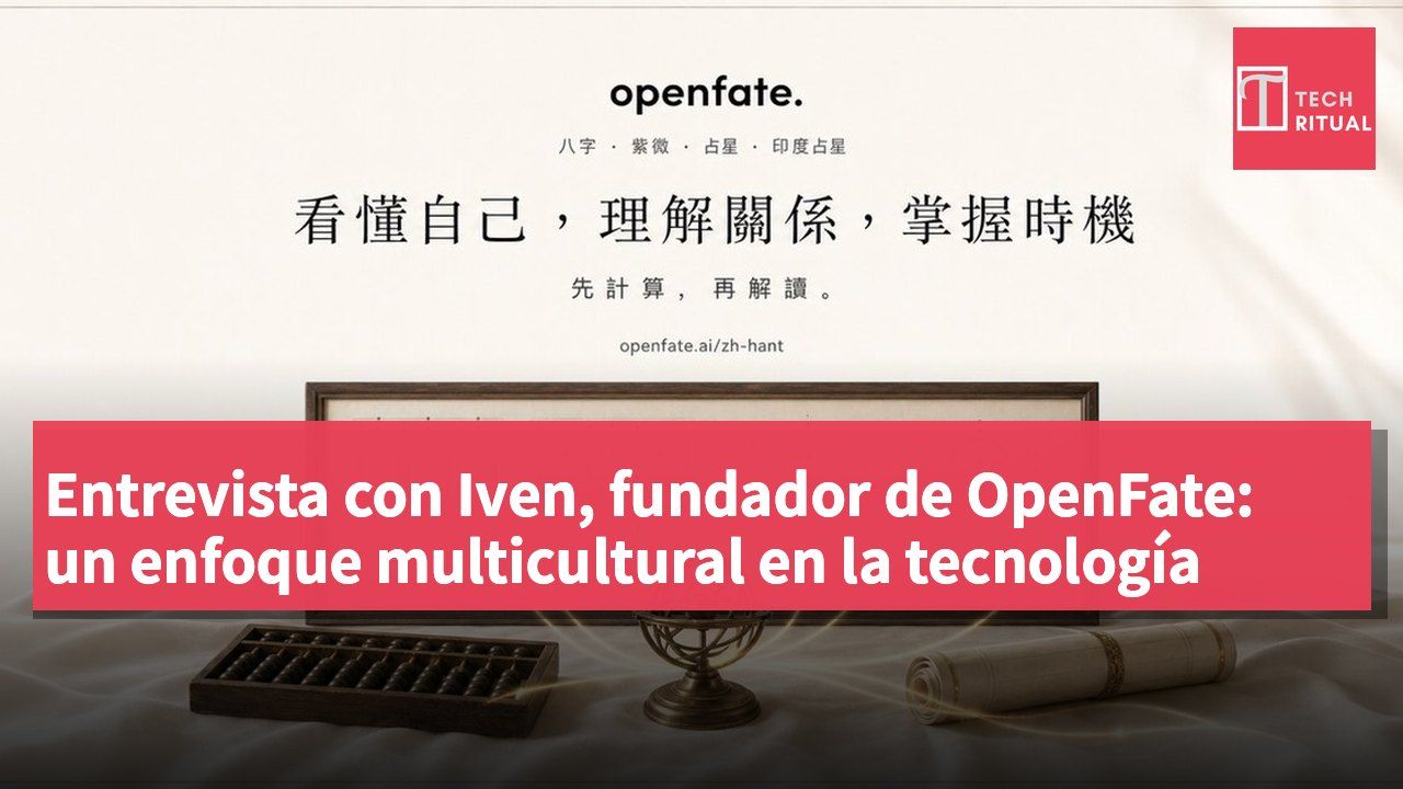 Entrevista con Iven, fundador de OpenFate: un enfoque multicultural en la tecnología