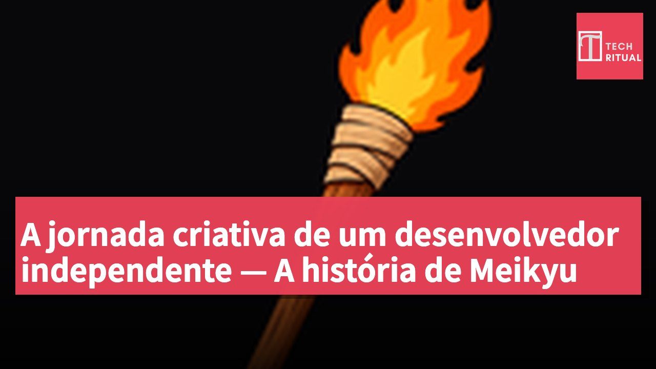 A jornada criativa de um desenvolvedor independente — A história de Meikyu
