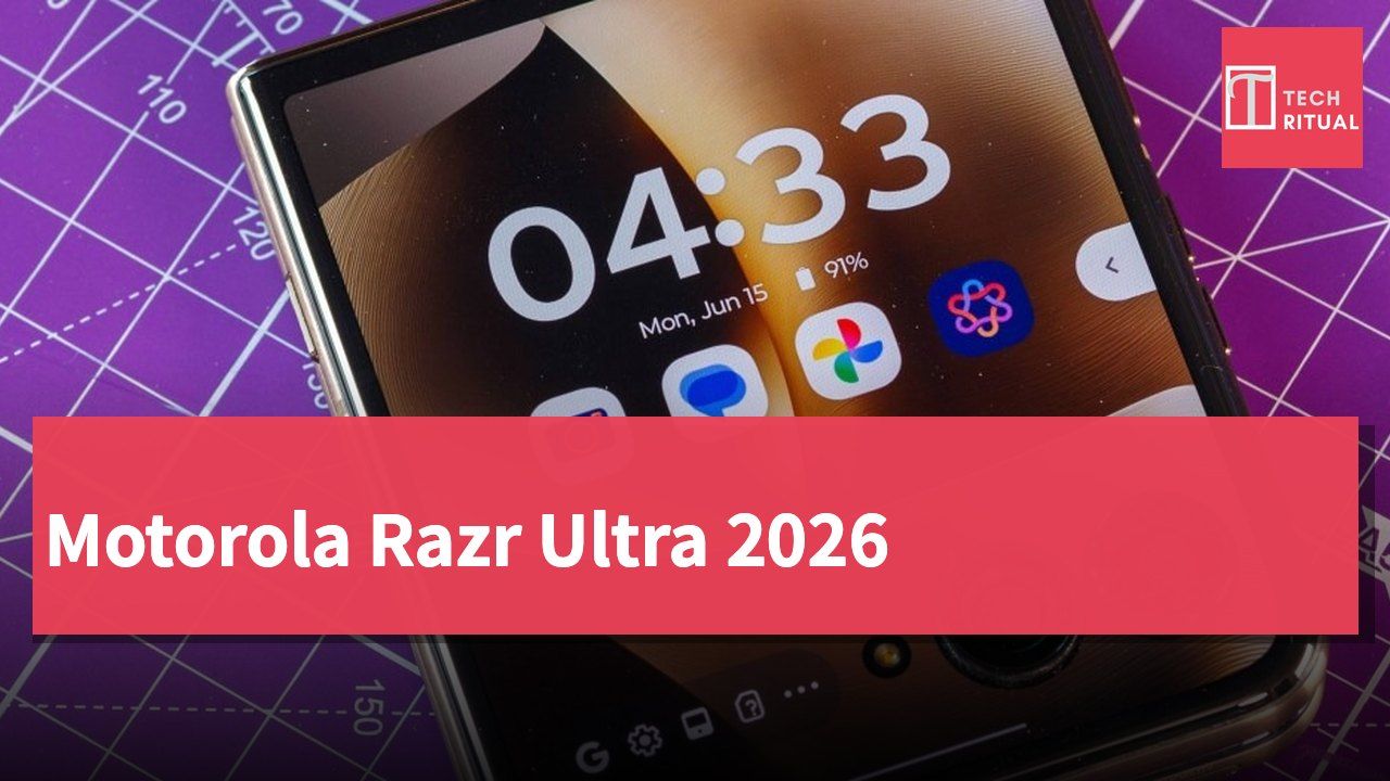 Motorola Razr Ultra 2026