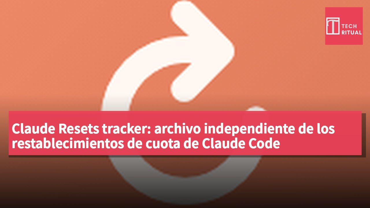Claude Resets tracker: archivo independiente de los restablecimientos de cuota de Claude Code anunciados por @ClaudeDevs