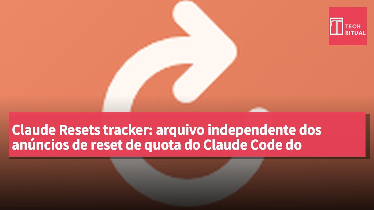 Claude Resets tracker: arquivo independente dos anúncios de reset de quota do Claude Code do @ClaudeDevs